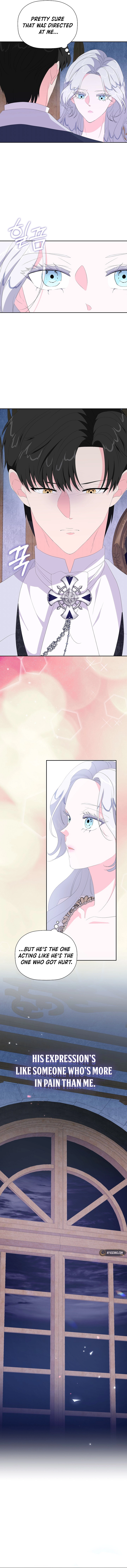 Dead-end villainess who makes medicine Chapter 19 Page 15