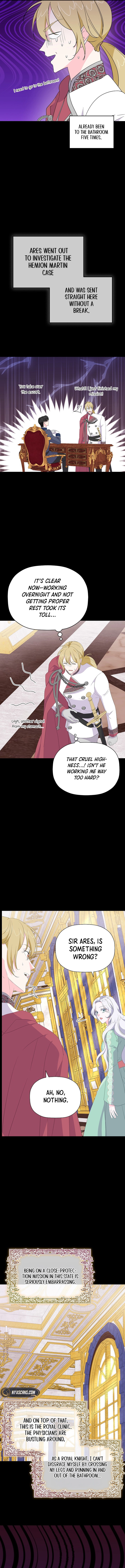 Dead-end villainess who makes medicine Chapter 7 Page 7