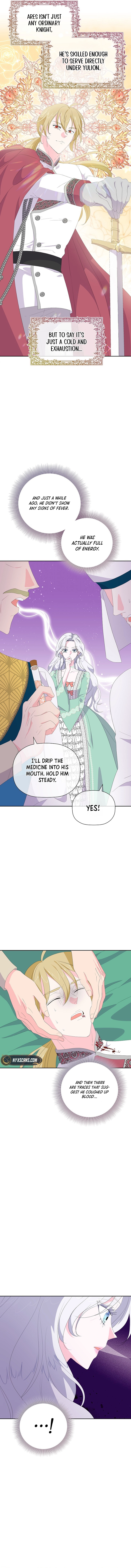 Dead-end villainess who makes medicine Chapter 7 Page 10