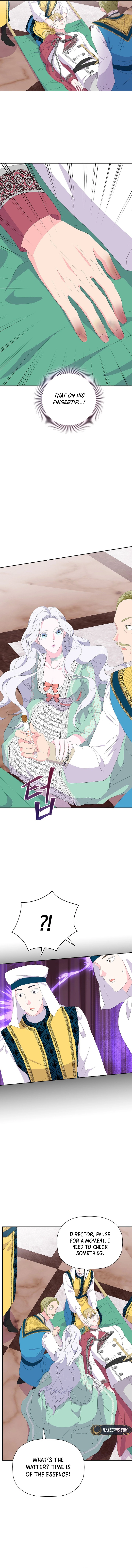 Dead-end villainess who makes medicine Chapter 7 Page 11