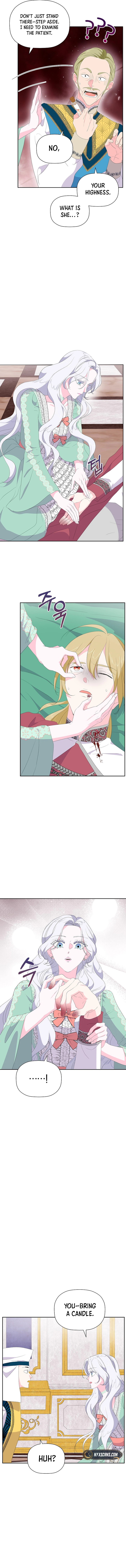 Dead-end villainess who makes medicine Chapter 7 Page 13