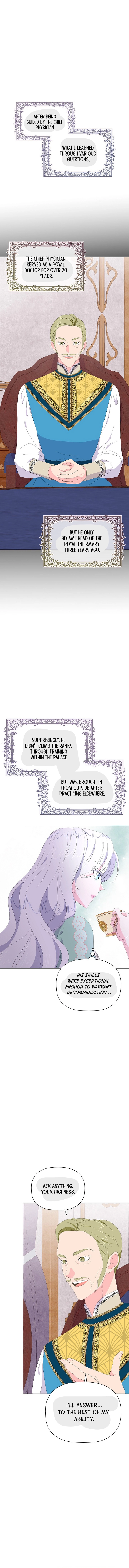 Dead-end villainess who makes medicine Chapter 6 Page 15