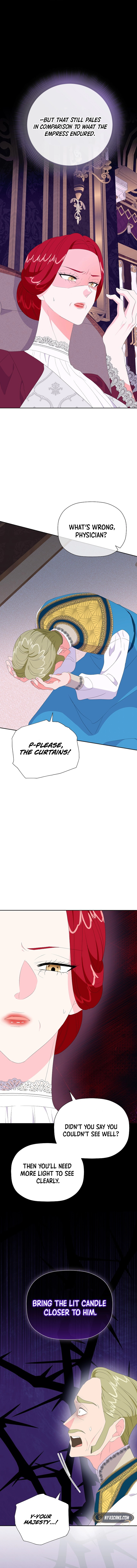 Dead-end villainess who makes medicine Chapter 14 Page 9