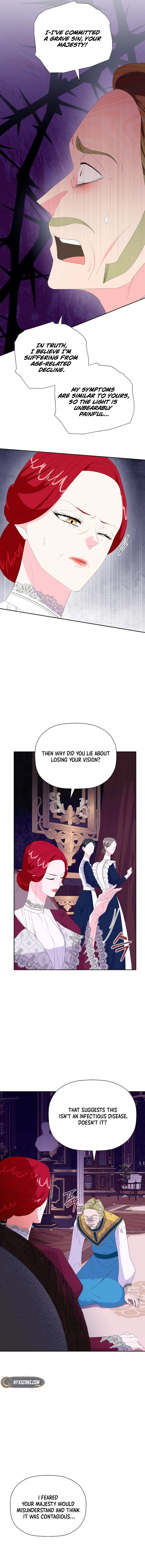 Dead-end villainess who makes medicine Chapter 14 Page 10