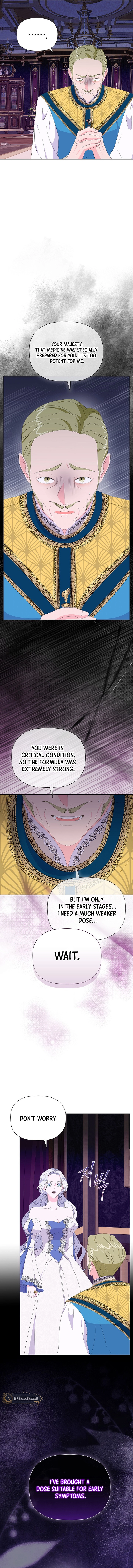 Dead-end villainess who makes medicine Chapter 14 Page 15