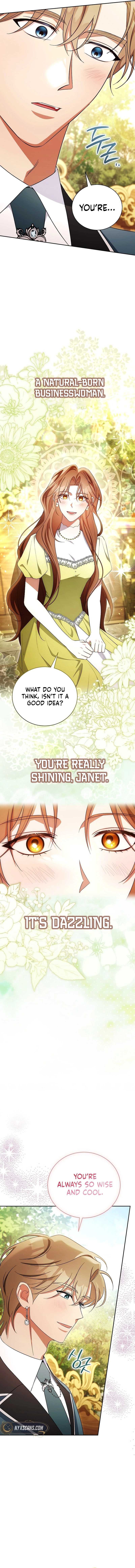 Dearest Fiancé, I Know You Despise Me Chapter 22 Page 5
