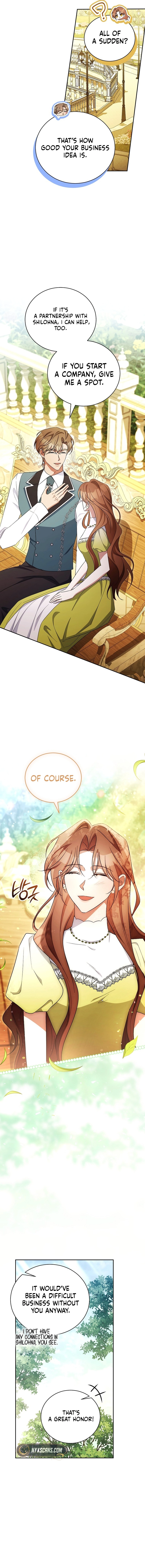 Dearest Fiancé, I Know You Despise Me Chapter 22 Page 6