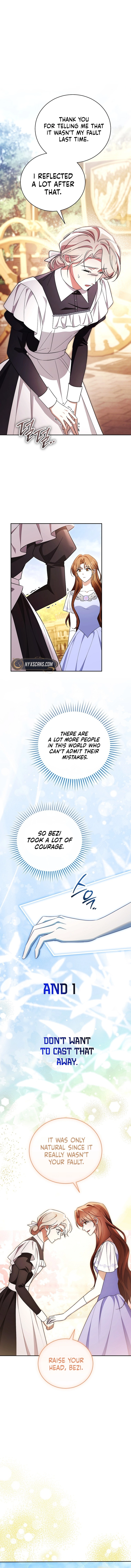 Dearest Fiancé, I Know You Despise Me Chapter 22 Page 11