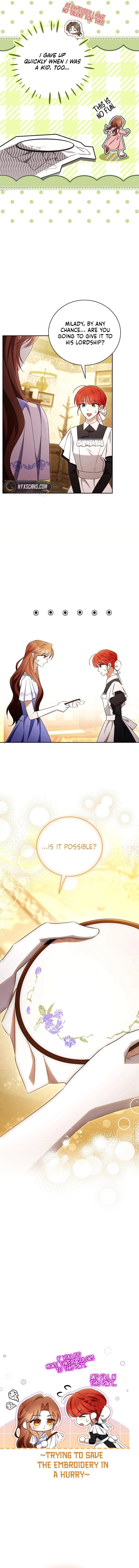 Dearest Fiancé, I Know You Despise Me Chapter 22 Page 14