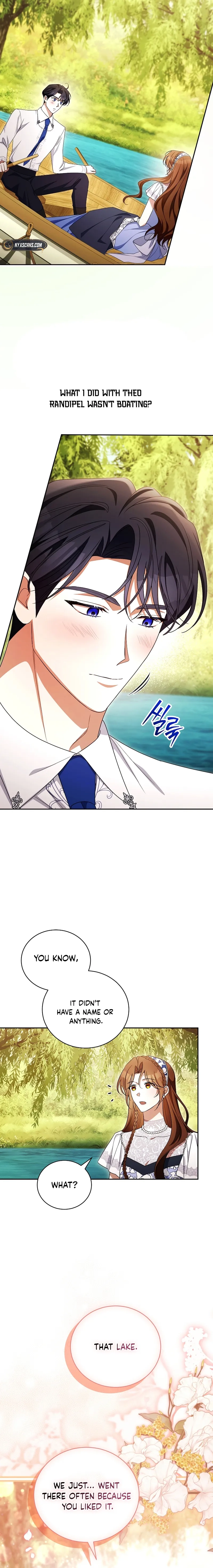 Dearest Fiancé, I Know You Despise Me Chapter 19 Page 7