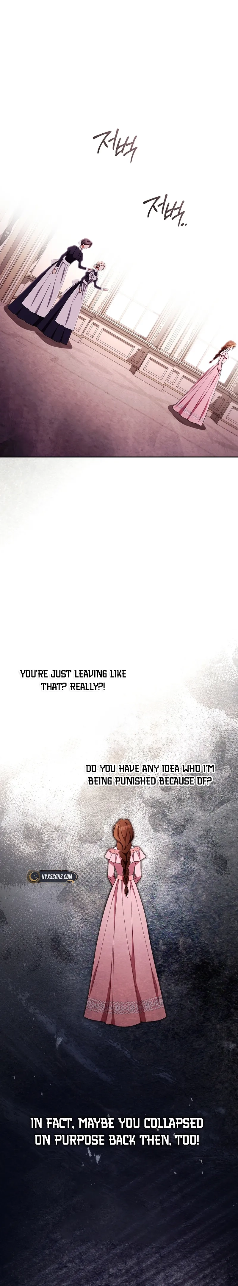 Dearest Fiancé, I Know You Despise Me Chapter 19 Page 14