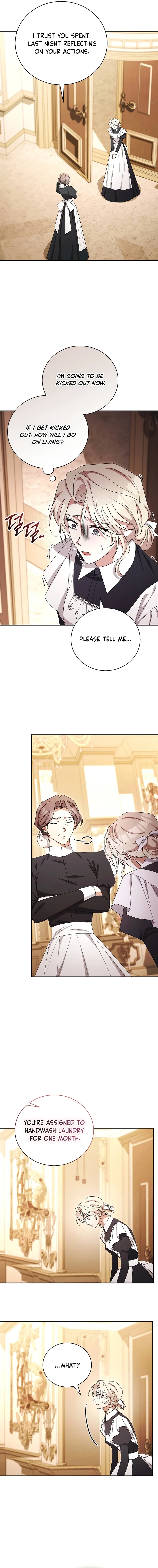 Dearest Fiancé, I Know You Despise Me Chapter 19 Page 16