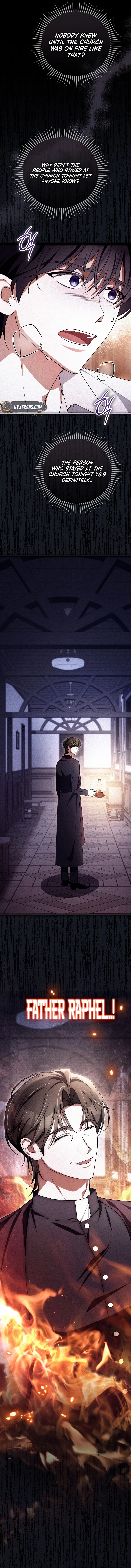 Dearest Fiancé, I Know You Despise Me Chapter 21 Page 6