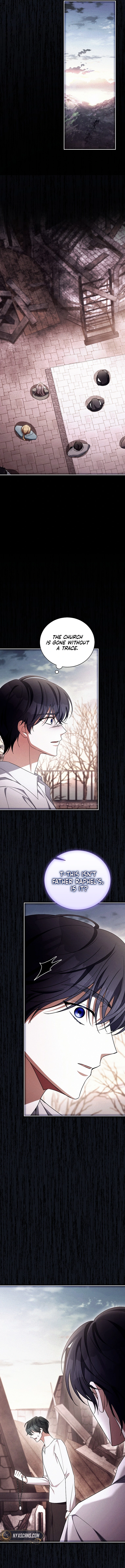 Dearest Fiancé, I Know You Despise Me Chapter 21 Page 7