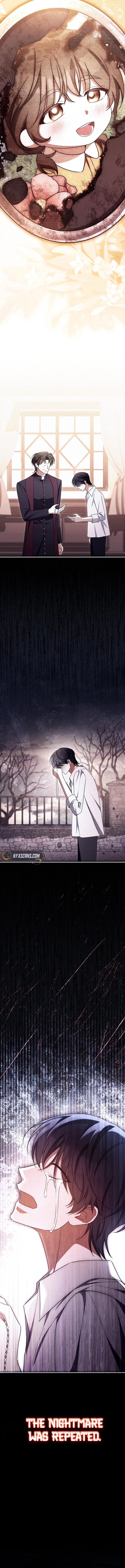 Dearest Fiancé, I Know You Despise Me Chapter 21 Page 9