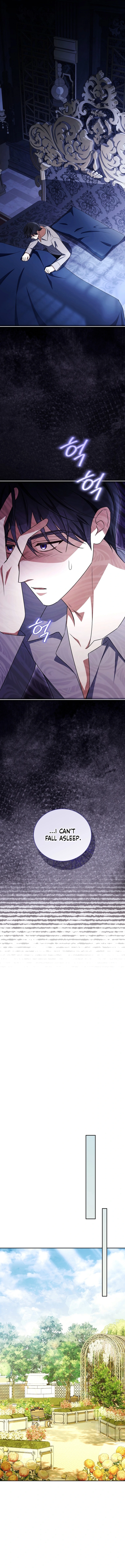 Dearest Fiancé, I Know You Despise Me Chapter 21 Page 10