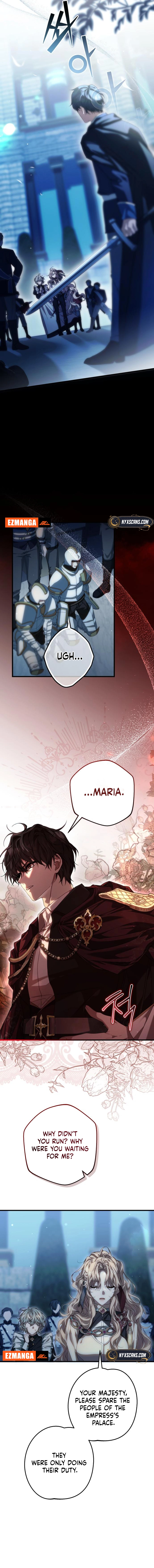 Maria: The Deposed Empress Chapter 2 Page 9