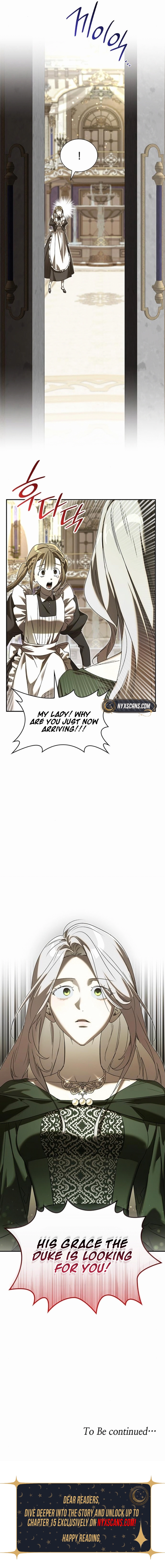 Do Your Best and Regret Chapter 8 Page 13