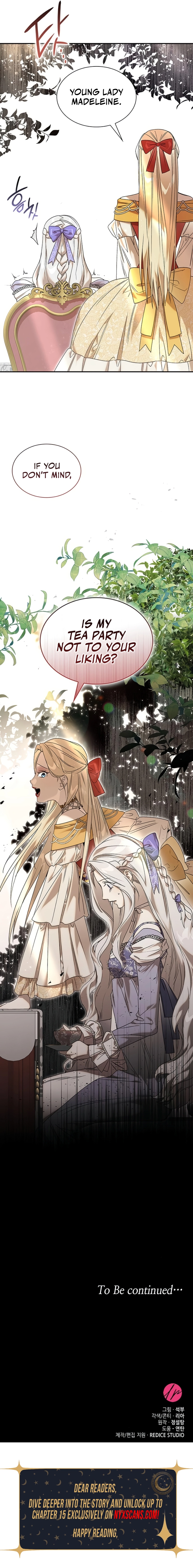 Do Your Best and Regret Chapter 13 Page 9