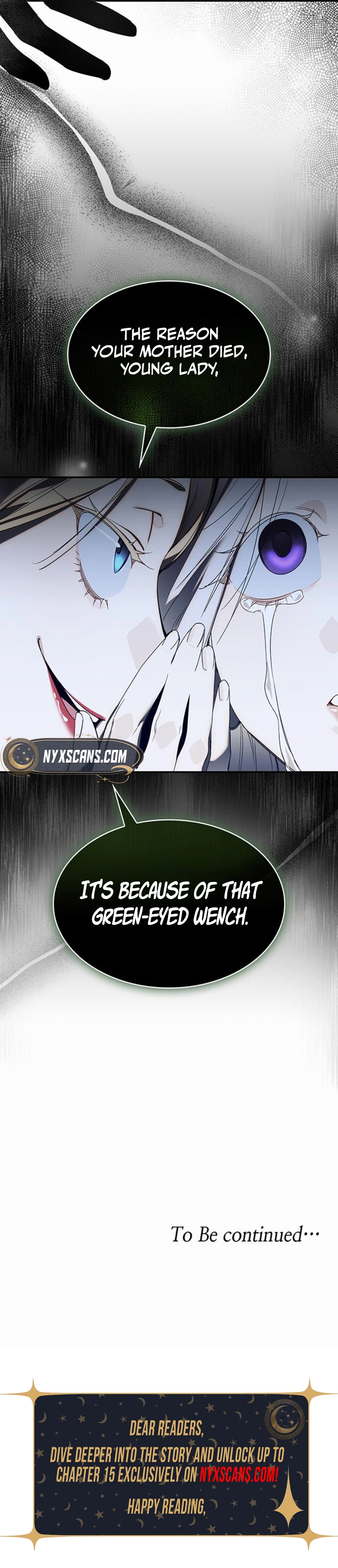 Do Your Best and Regret Chapter 14 Page 11