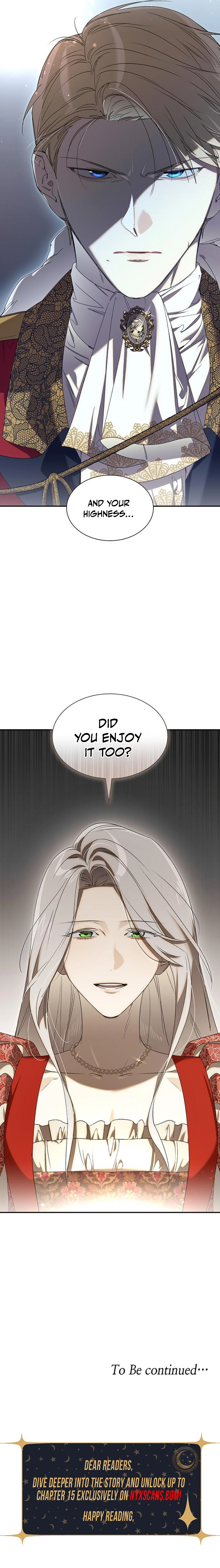 Do Your Best and Regret Chapter 11 Page 12