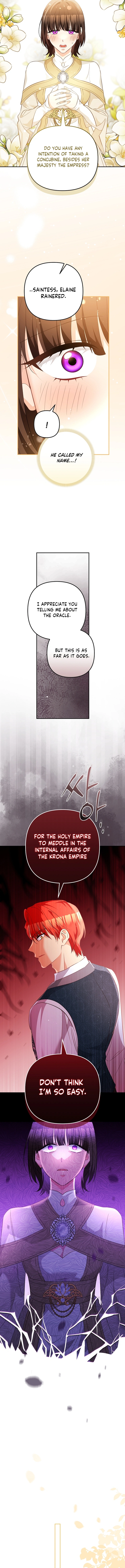 I Want a Divorce, Please Stop Obsessing Over Me! Chapter 26 Page 6