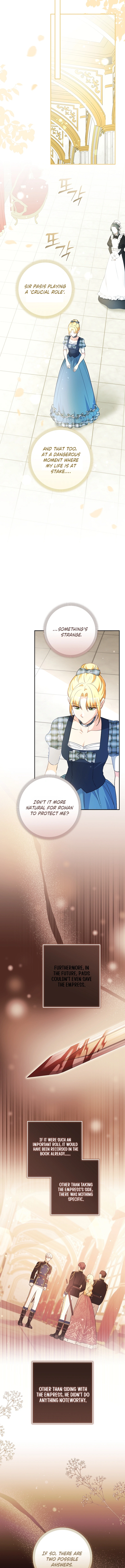 I Want a Divorce, Please Stop Obsessing Over Me! Chapter 26 Page 7