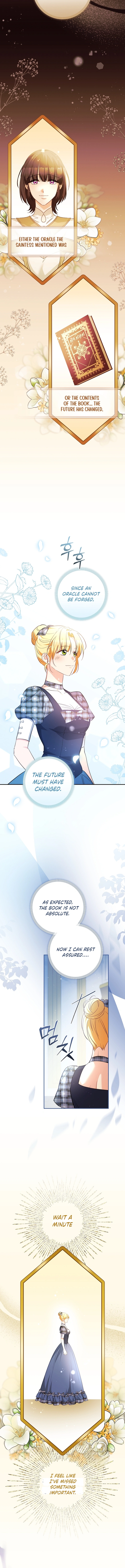 I Want a Divorce, Please Stop Obsessing Over Me! Chapter 26 Page 8
