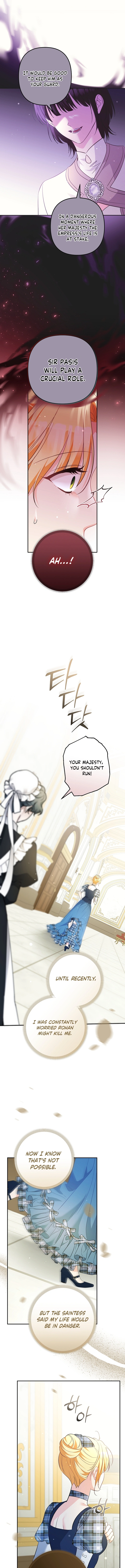 I Want a Divorce, Please Stop Obsessing Over Me! Chapter 26 Page 9