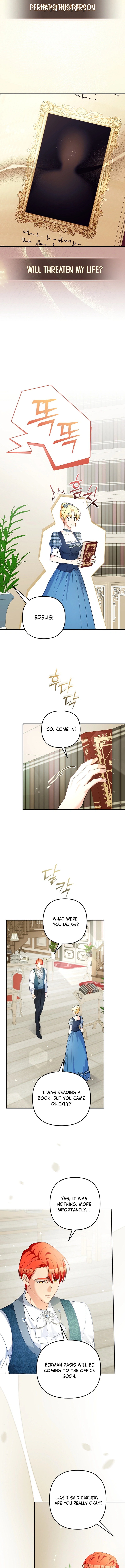 I Want a Divorce, Please Stop Obsessing Over Me! Chapter 26 Page 11