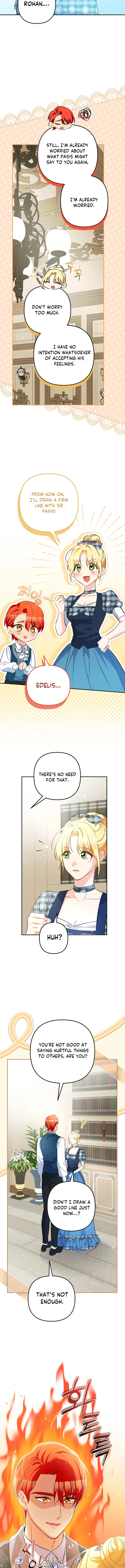 I Want a Divorce, Please Stop Obsessing Over Me! Chapter 26 Page 13