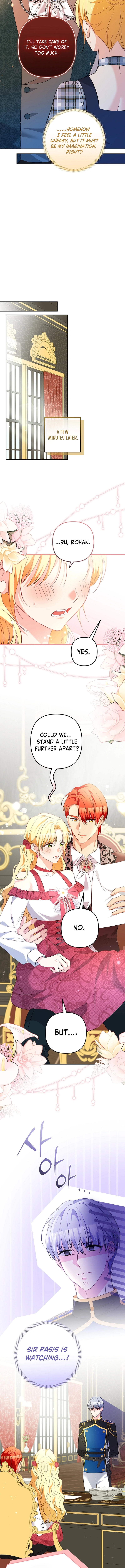 I Want a Divorce, Please Stop Obsessing Over Me! Chapter 26 Page 14