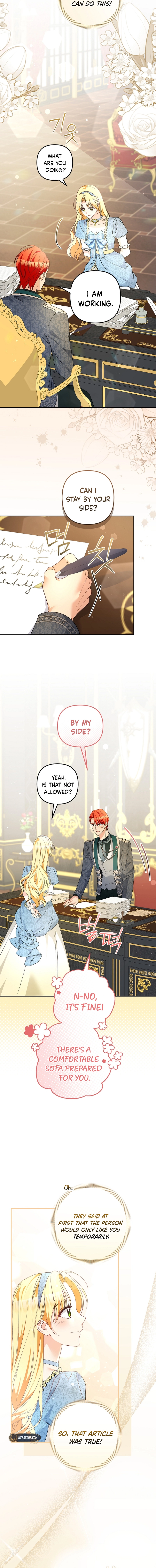 I Want a Divorce, Please Stop Obsessing Over Me! Chapter 17 Page 5