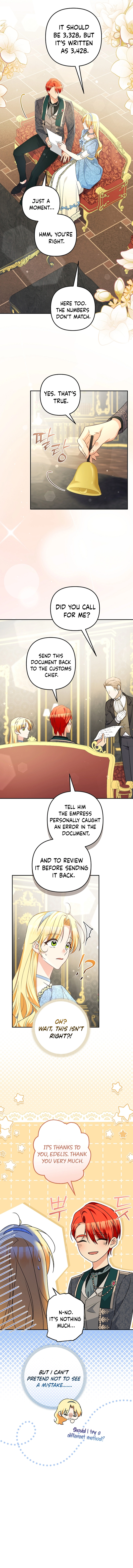 I Want a Divorce, Please Stop Obsessing Over Me! Chapter 17 Page 7