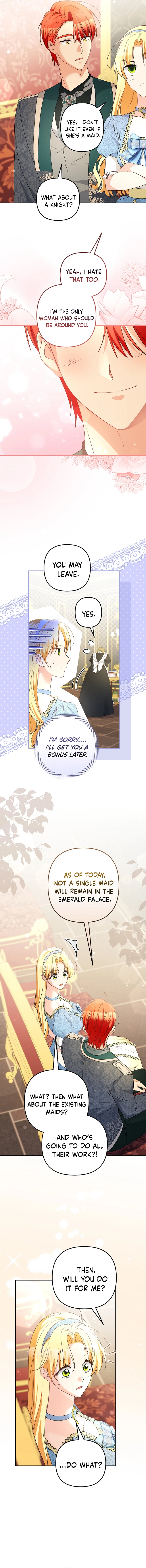 I Want a Divorce, Please Stop Obsessing Over Me! Chapter 17 Page 9