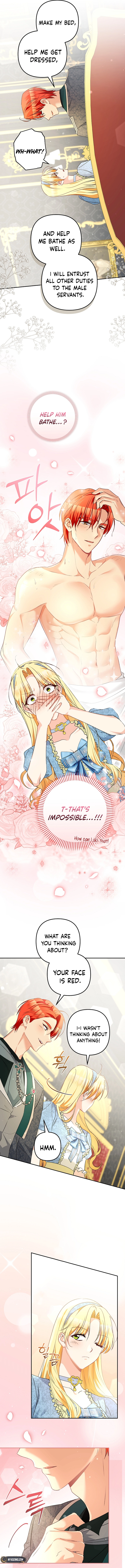 I Want a Divorce, Please Stop Obsessing Over Me! Chapter 17 Page 10