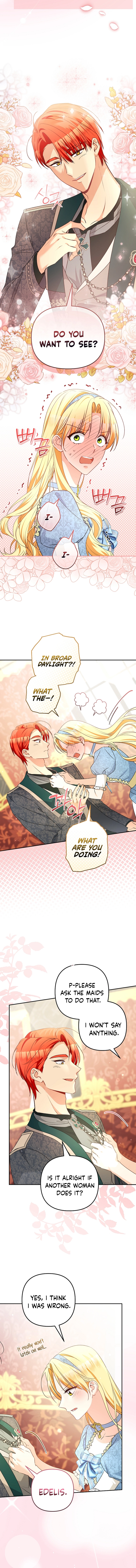 I Want a Divorce, Please Stop Obsessing Over Me! Chapter 17 Page 11
