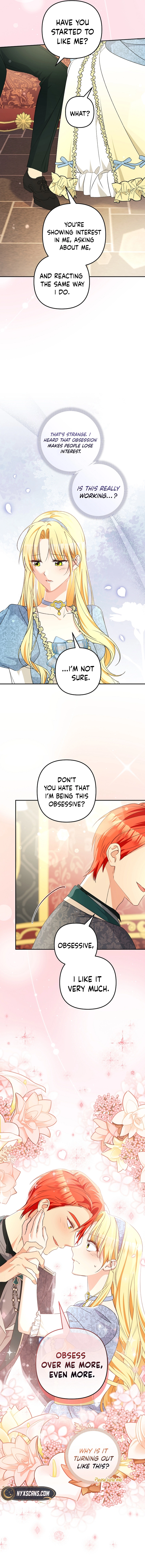 I Want a Divorce, Please Stop Obsessing Over Me! Chapter 17 Page 12