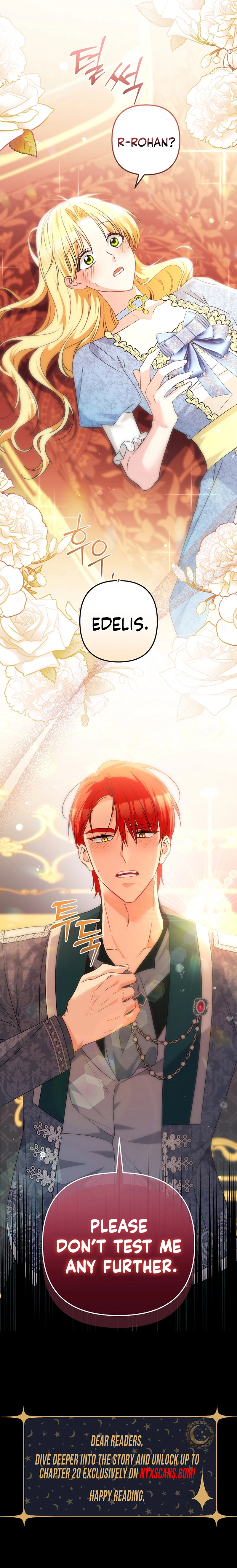 I Want a Divorce, Please Stop Obsessing Over Me! Chapter 17 Page 15
