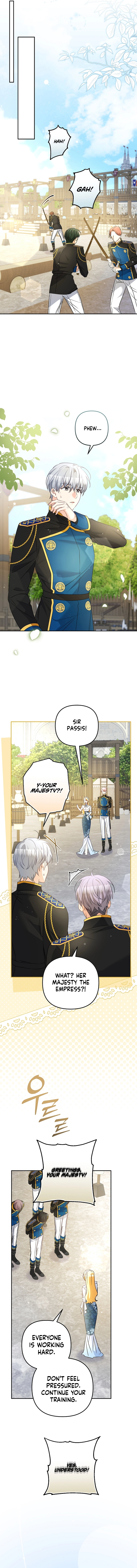 I Want a Divorce, Please Stop Obsessing Over Me! Chapter 19 Page 5