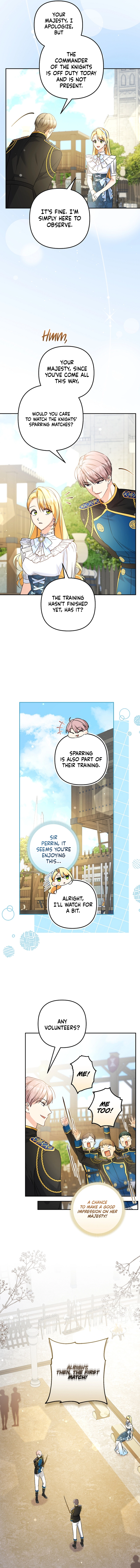I Want a Divorce, Please Stop Obsessing Over Me! Chapter 19 Page 6