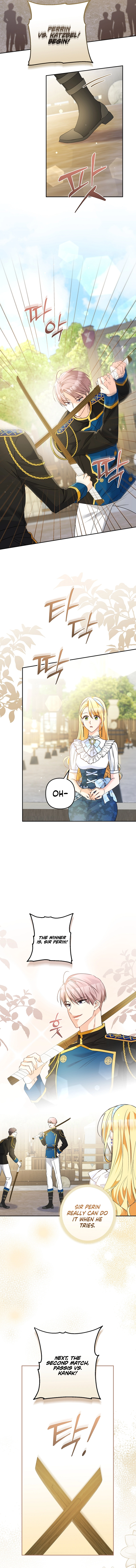 I Want a Divorce, Please Stop Obsessing Over Me! Chapter 19 Page 7