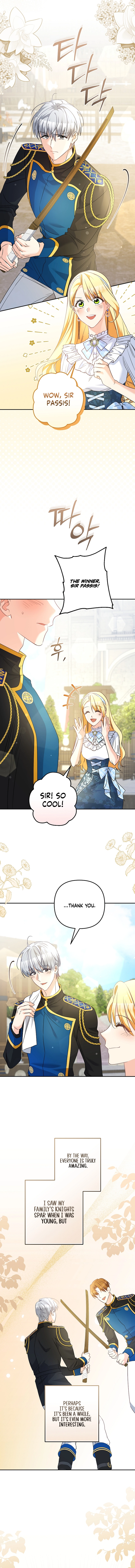 I Want a Divorce, Please Stop Obsessing Over Me! Chapter 19 Page 8