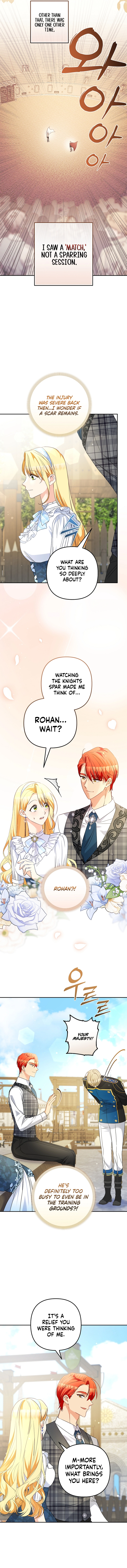 I Want a Divorce, Please Stop Obsessing Over Me! Chapter 19 Page 9