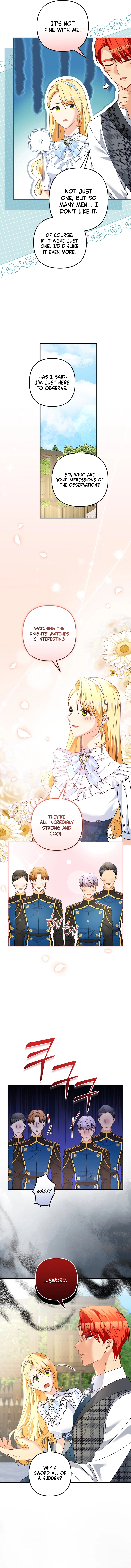 I Want a Divorce, Please Stop Obsessing Over Me! Chapter 19 Page 11
