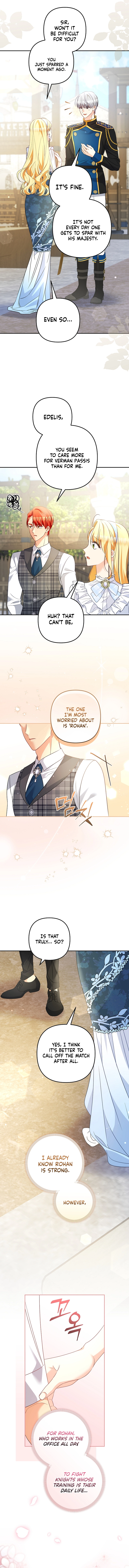 I Want a Divorce, Please Stop Obsessing Over Me! Chapter 19 Page 13