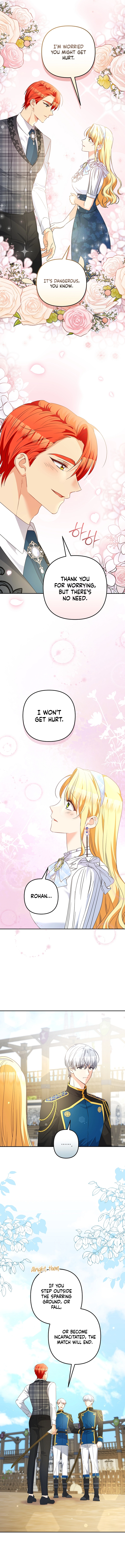 I Want a Divorce, Please Stop Obsessing Over Me! Chapter 19 Page 14