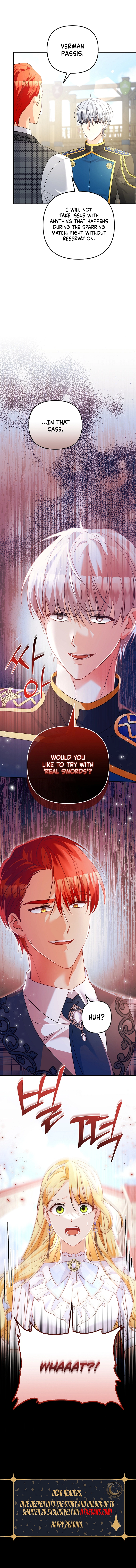 I Want a Divorce, Please Stop Obsessing Over Me! Chapter 19 Page 15