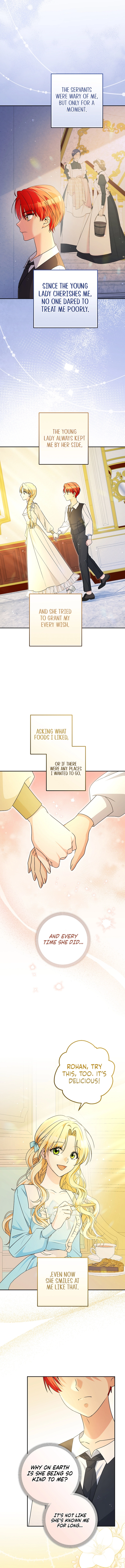 I Want a Divorce, Please Stop Obsessing Over Me! Chapter 3 Page 5