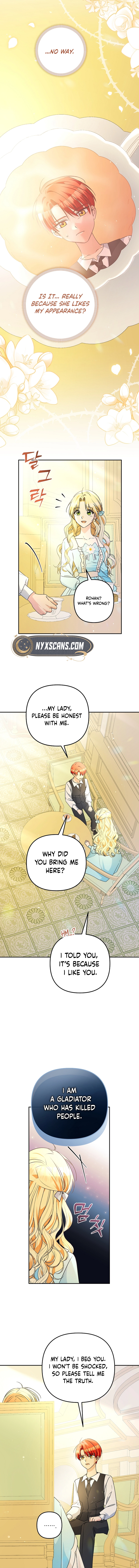 I Want a Divorce, Please Stop Obsessing Over Me! Chapter 3 Page 6
